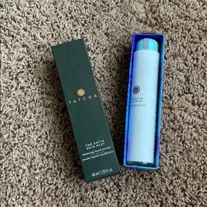 Tatcha - satin skin mist
